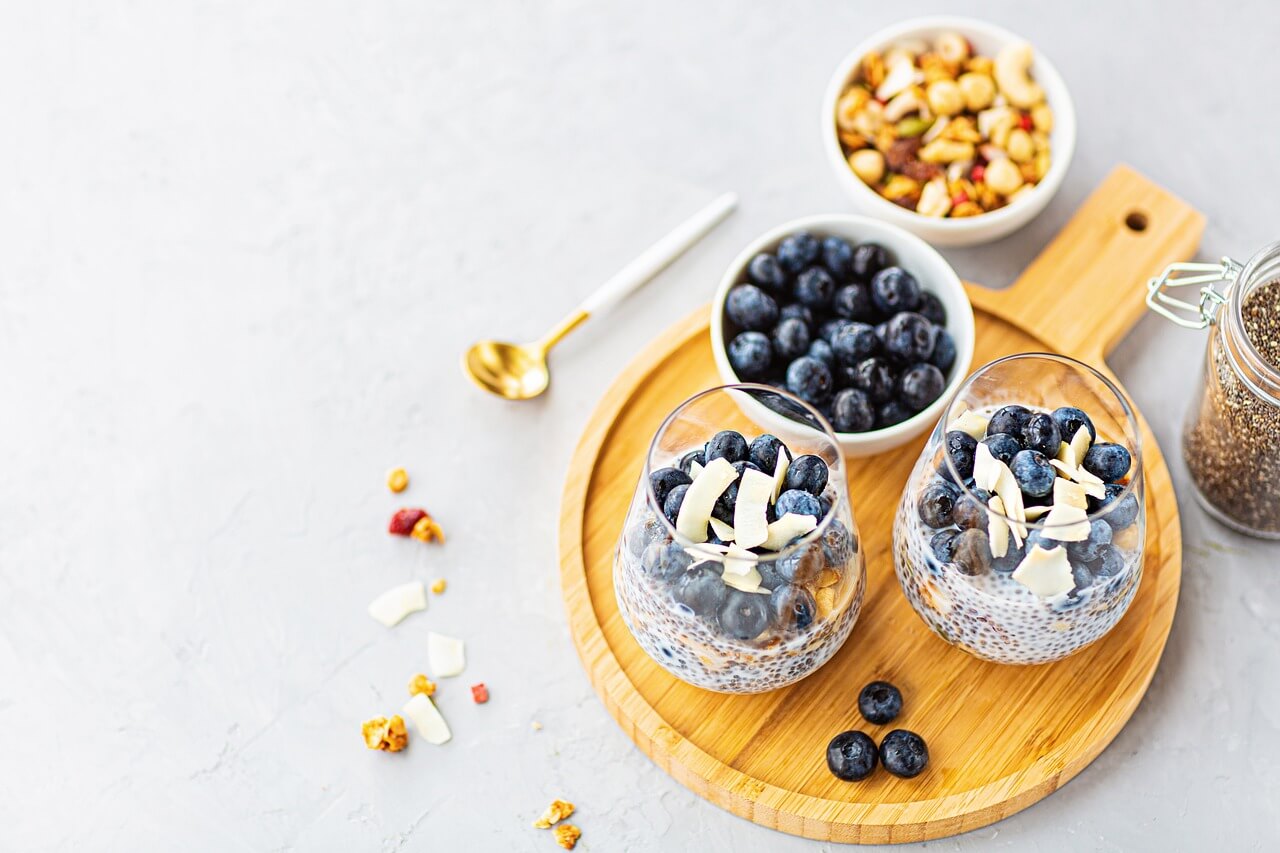 블루베리 효능 및 하루 섭취량