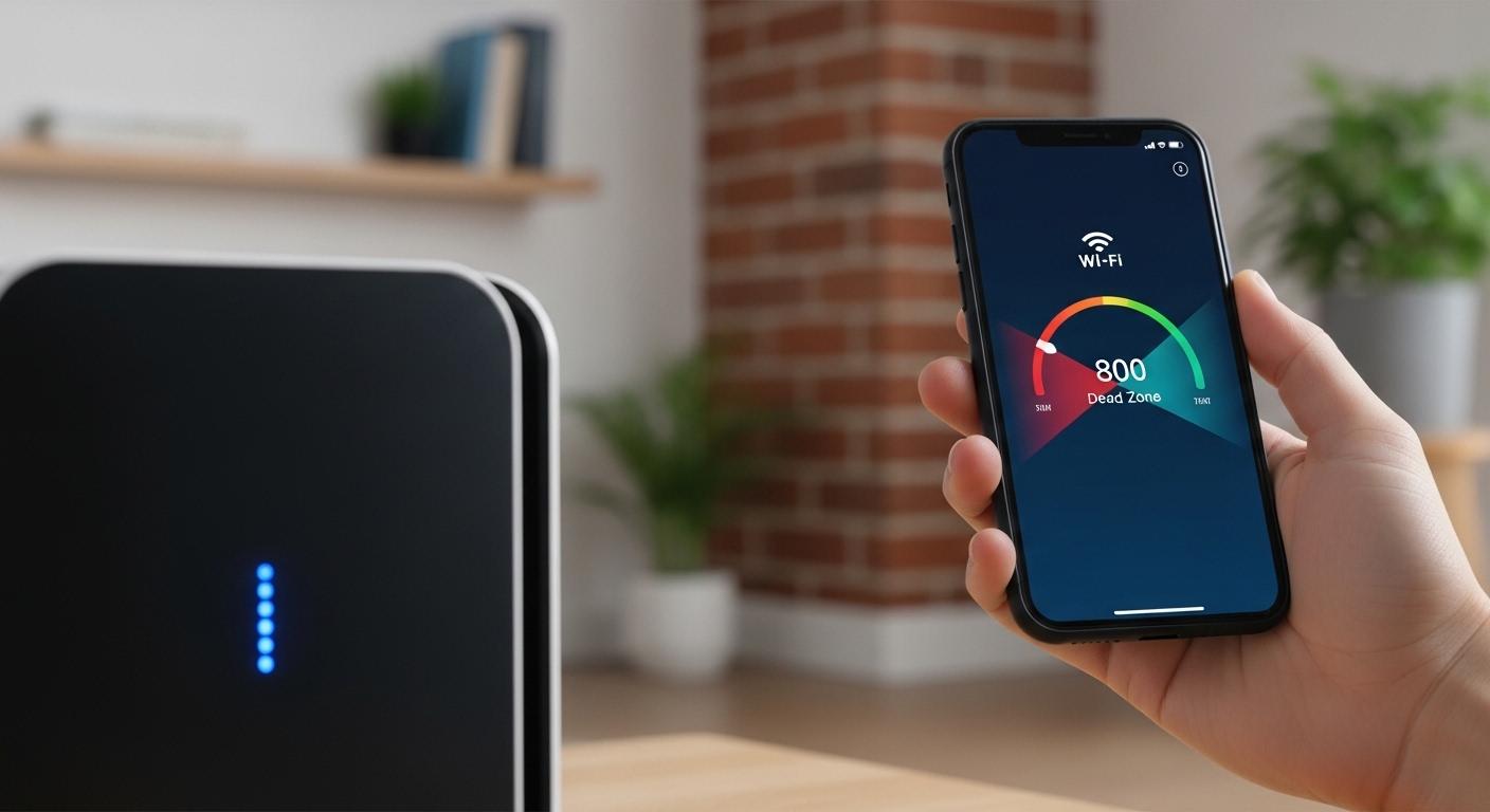 음영지역 메시 와이파이 문제 해결 포인트