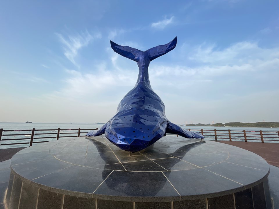 하늘고래전망대