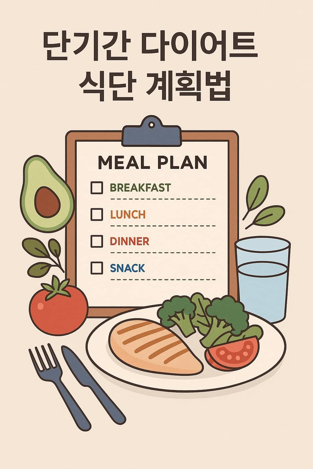 short term diet