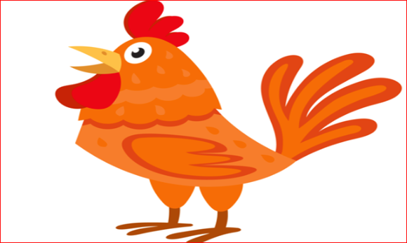 레이어 2를 상위 이미지로 두고 불투명도 100% 적용