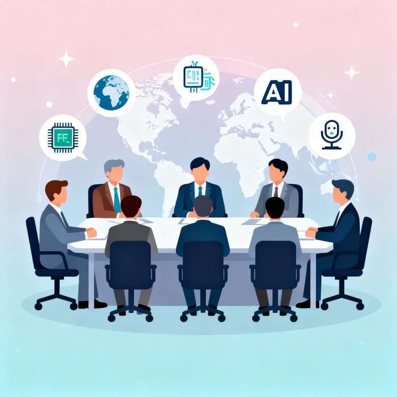 경주 APEC CEO 서밋에 글로벌 빅테크 거물들 총출동