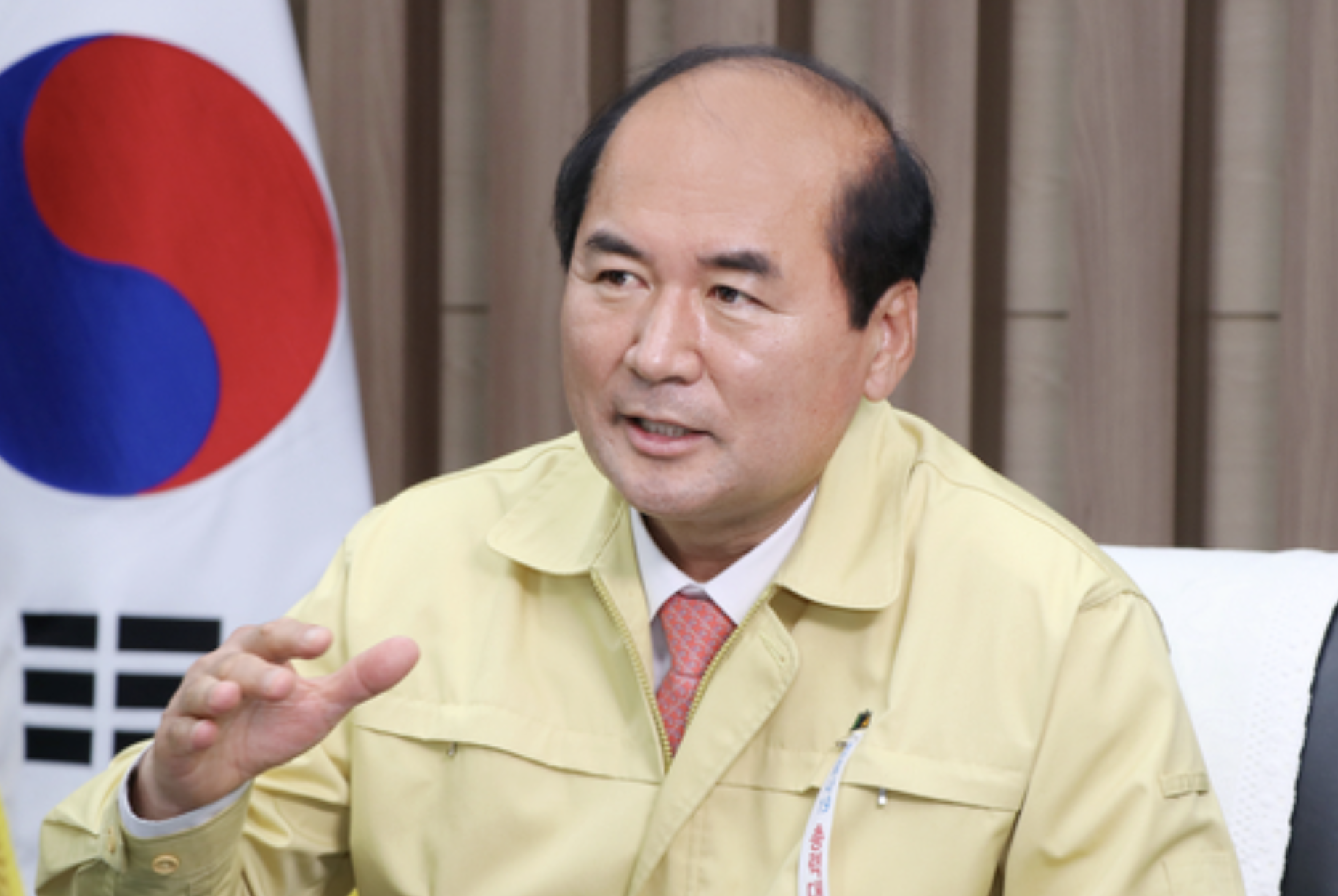 상주시장 강영석