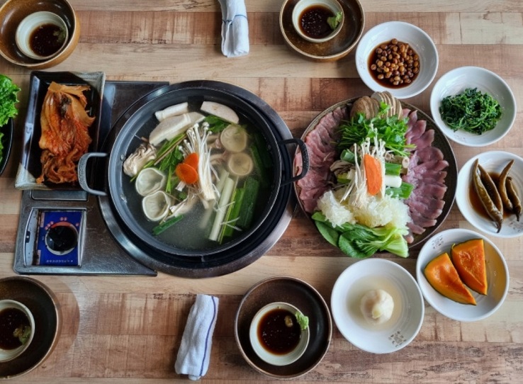 한국인의밥상-울산-꿩샤브샤브-한공자