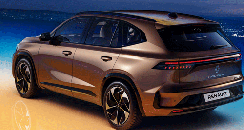 출처 - 르노 그랑 콜레오스