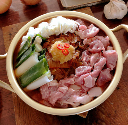 이가촌 대표 메뉴 
