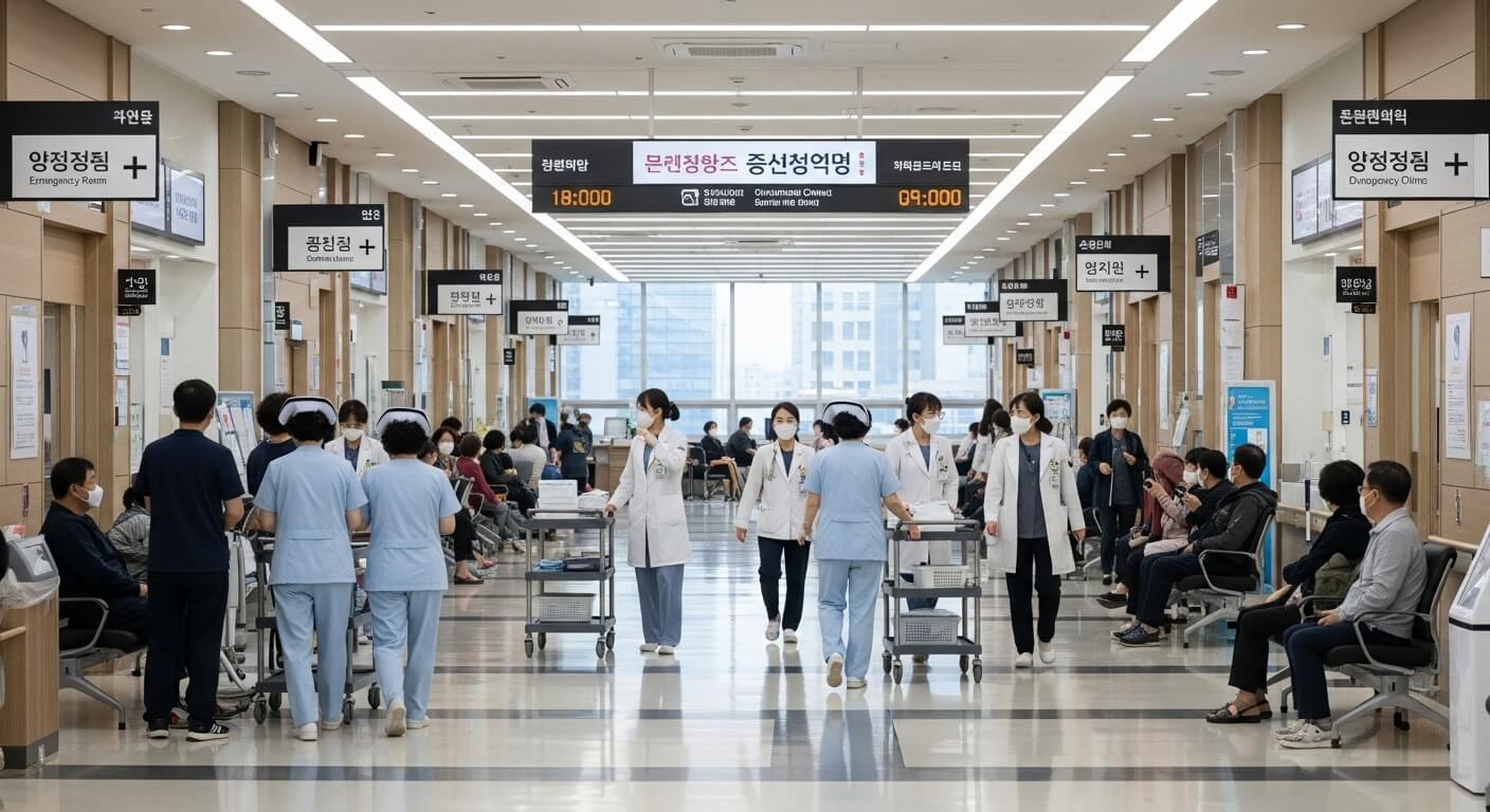 저혈당 쇼크 증상