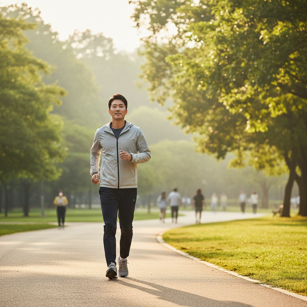 중성지방 수치 낮추는 생활습관