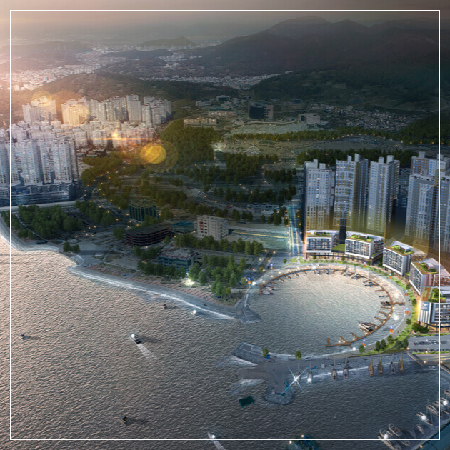 여수 웅천 롯데캐슬 마리나 오피스텔 & 상가 잔여세대 분양