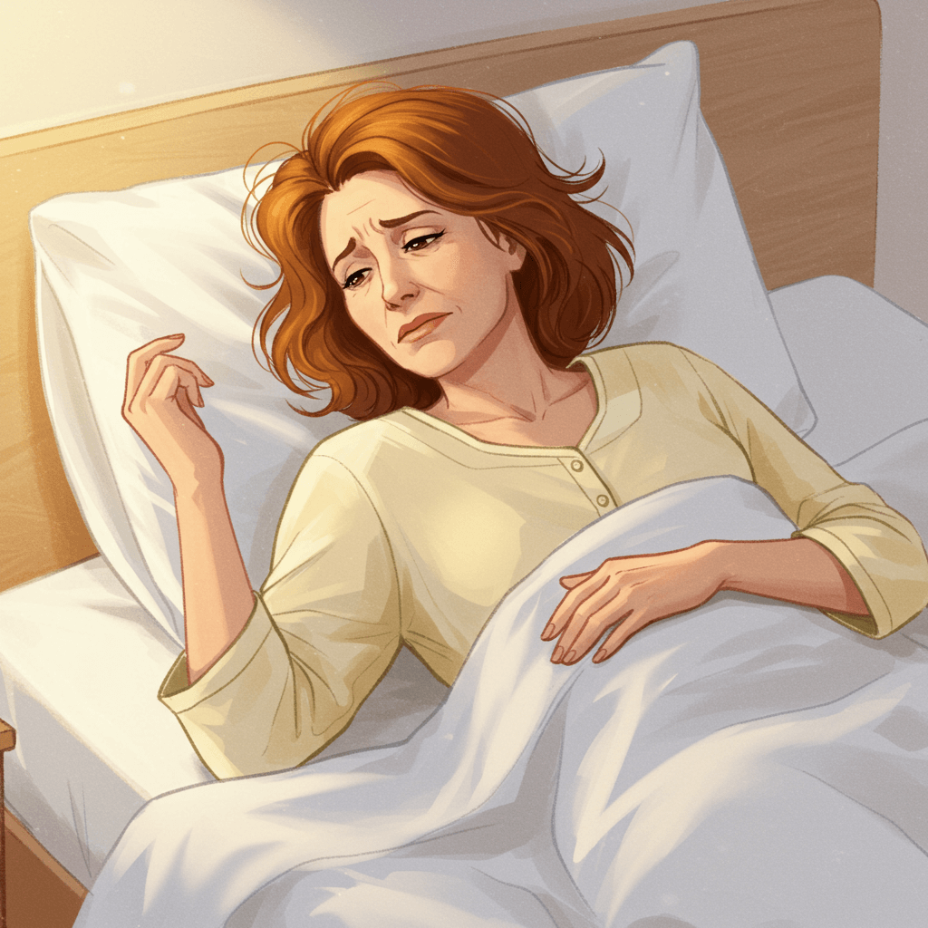 폐경 후 호르몬 치료