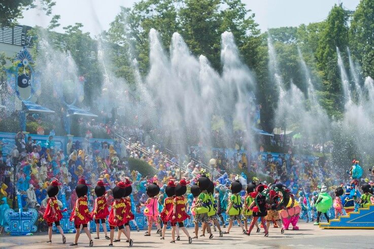 2023 여름 물축제