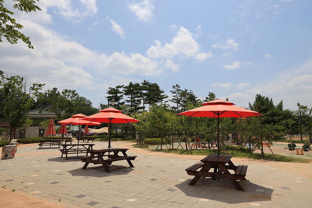 화성 향남오토캠핑장 소개