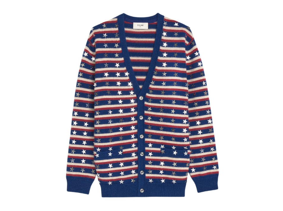 {가디건} 신상출시 편스토랑 310회, 311회 :: 김용빈 / 셀린느 스트라이프 별 가디건