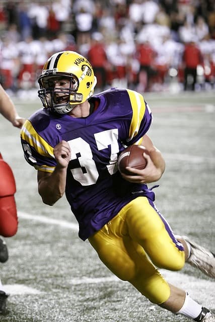 미식축구 전략 전쟁! 심리전으로 승리하는 법