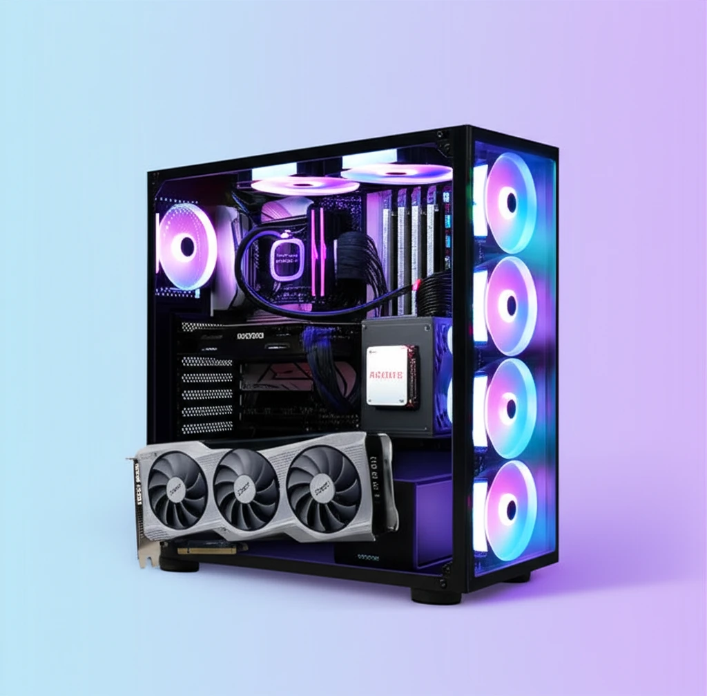 RX 7800 XT 성능 극대화: 게..