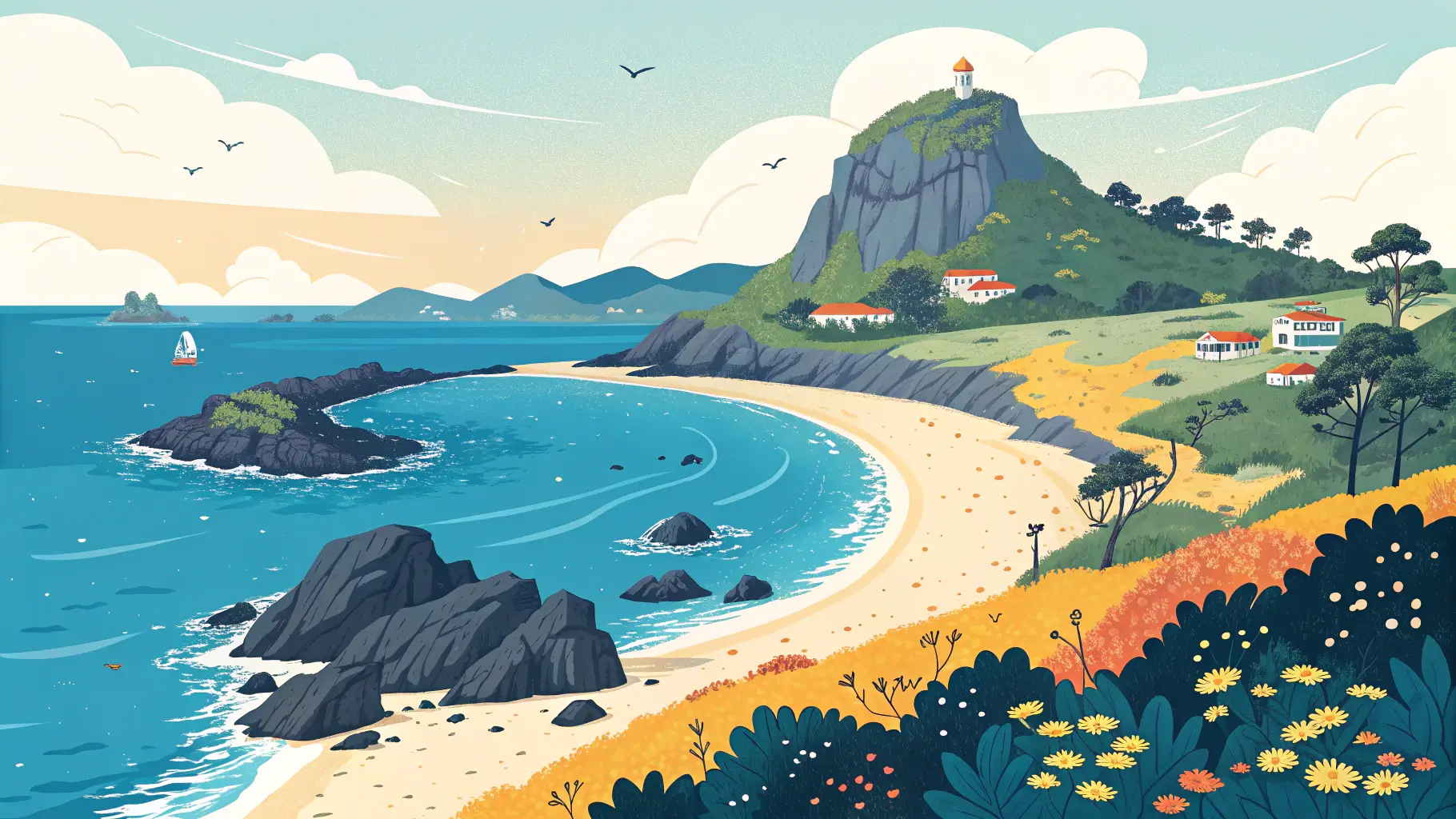 숙박비 최대 5만 원 할인 ! 2025년 여름 숙박세일 페스타 핵심 요약