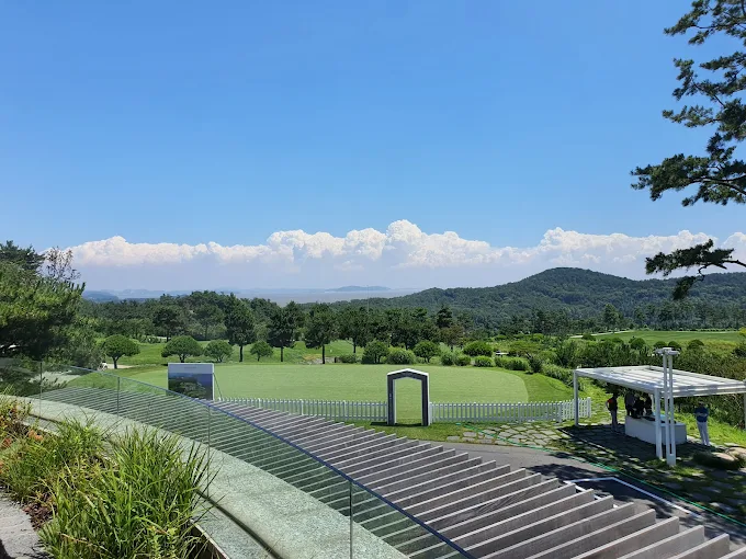 안산 대부도 아일랜드CC (더헤븐CC) 소개 및 이용방법