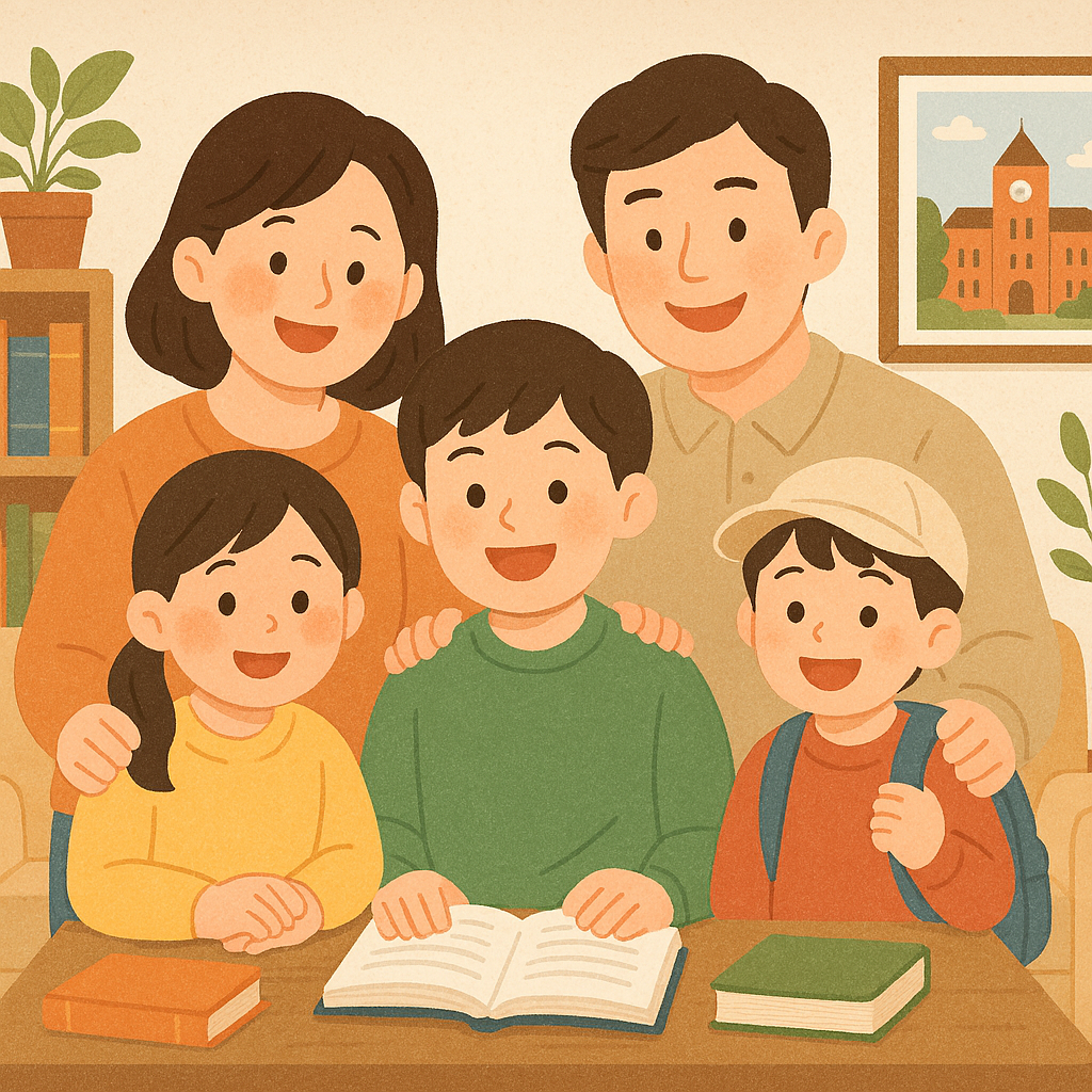 2025년 다자녀(세 자녀 이상) 국가장학금, 지원대상과 금액