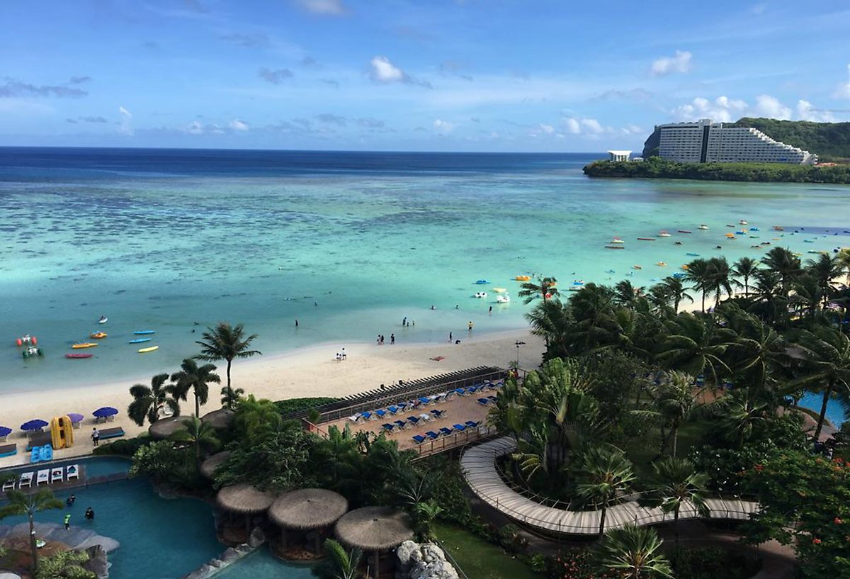 Guam Dujitani Resort