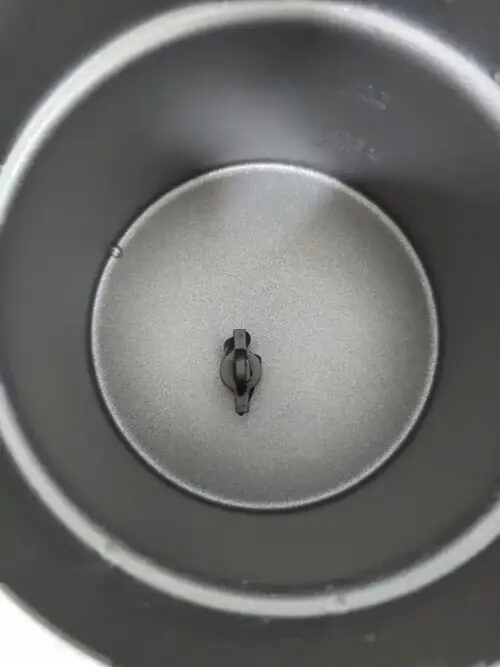 통 내부 사진