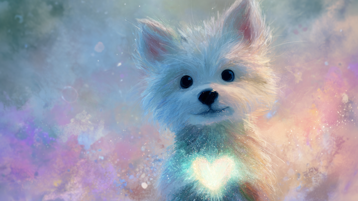 강아지 심장판막 수술(승모판폐쇄부전증)