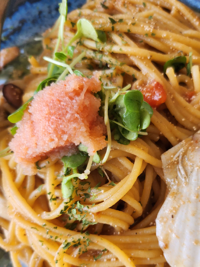 37.5명란오일파스타