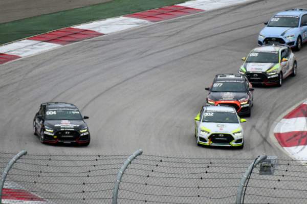 양상국 카레이서