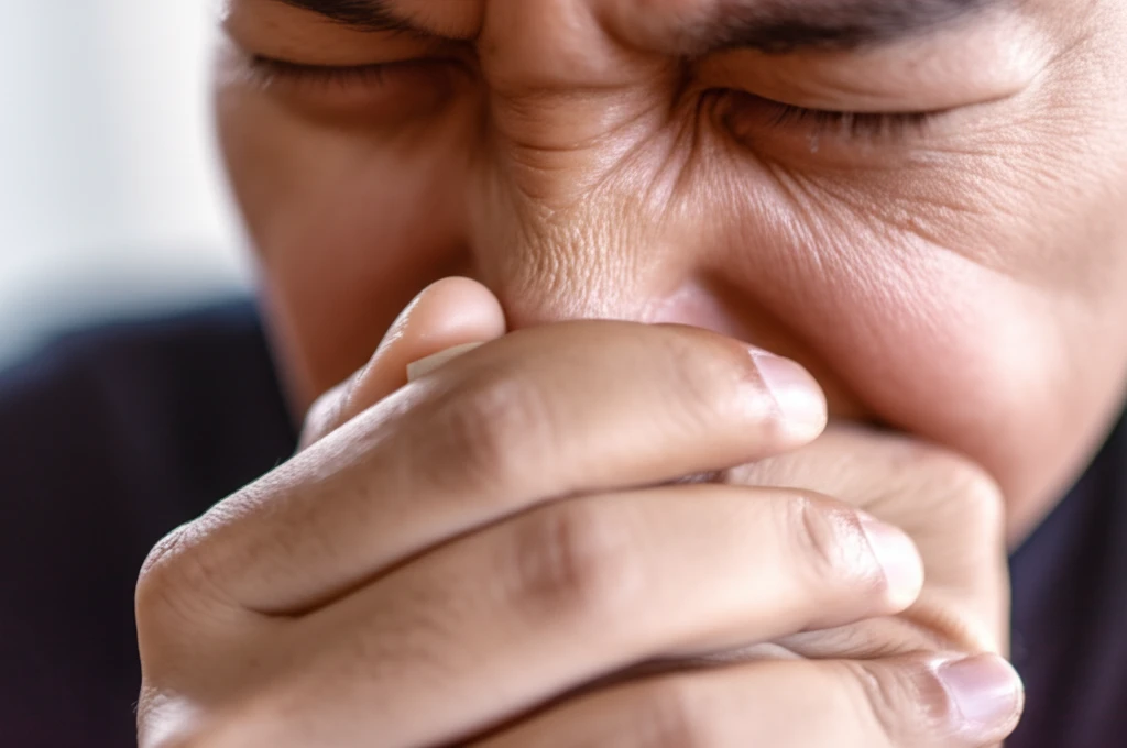 재채기? 단순한 생리 현상이 아니다!