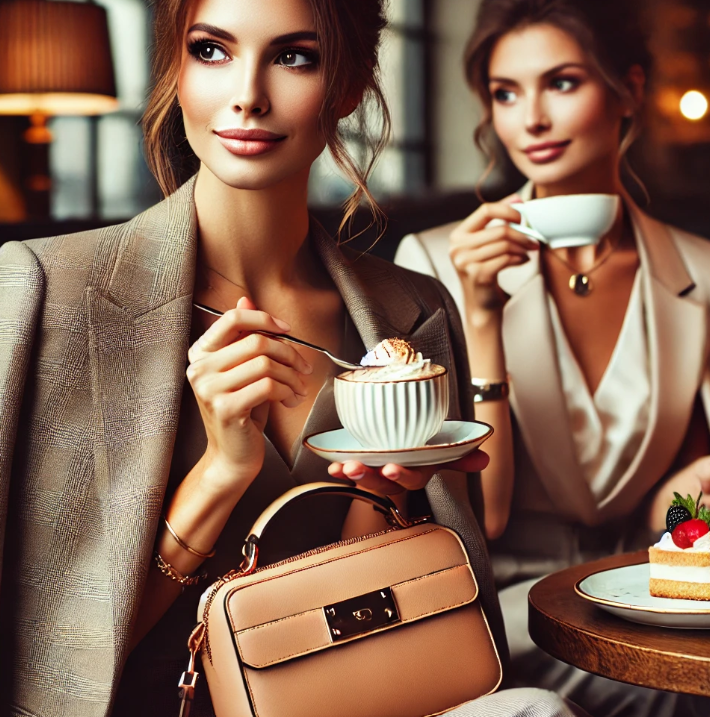 3040 새로운 소비 트렌드, 세컨드 럭셔리