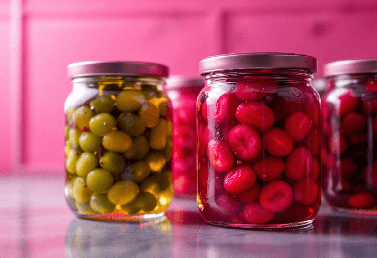 매살장아찌 만드는 방법