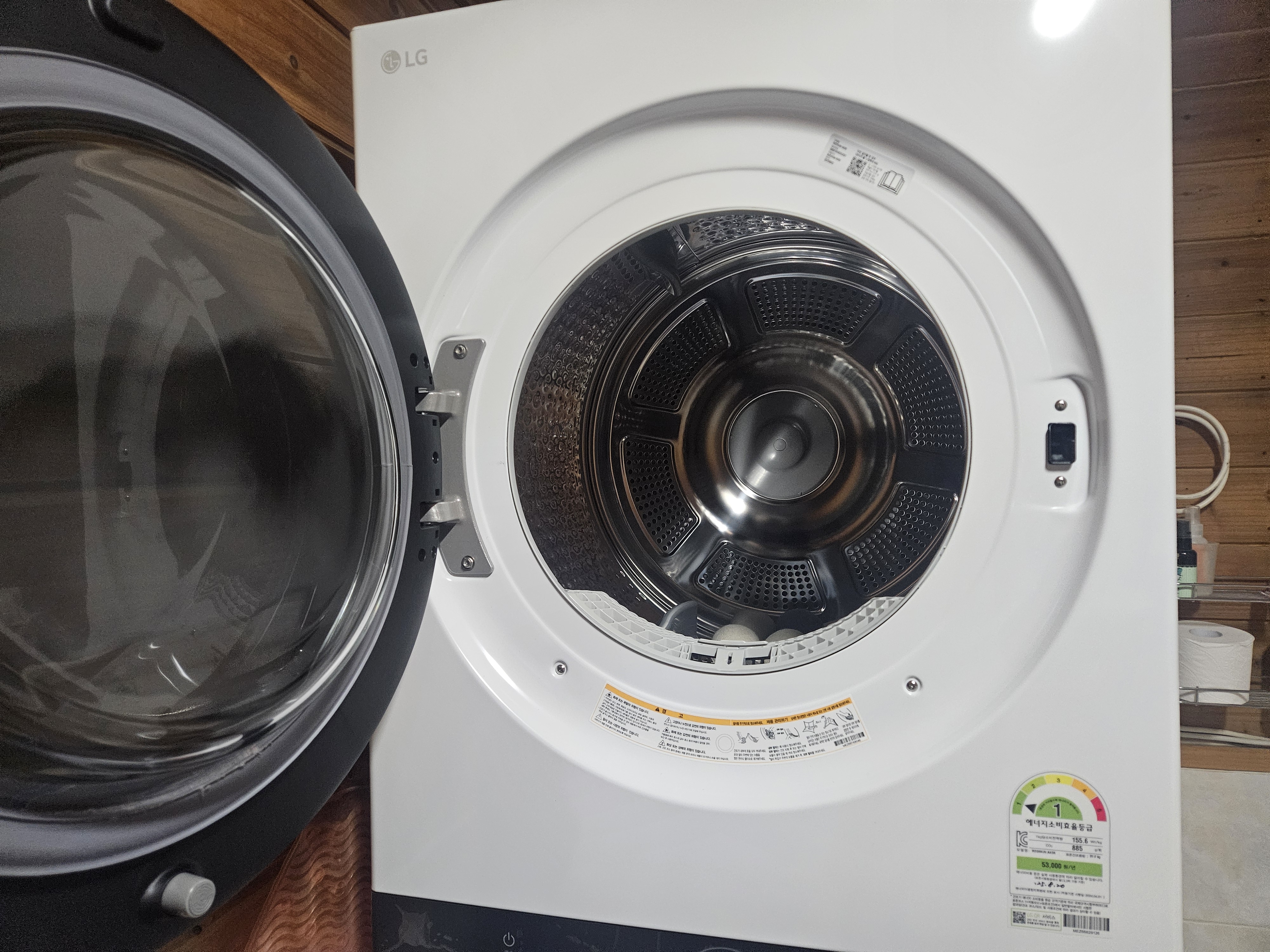 LG 트롬 오브제컬렉션 건조기 FX24WJN.AKOR 사용후기 ❘ 2개월 사용해본 후기 관련 사진