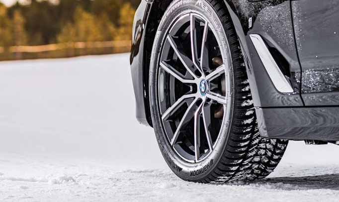 스노타이어 수명과 보관