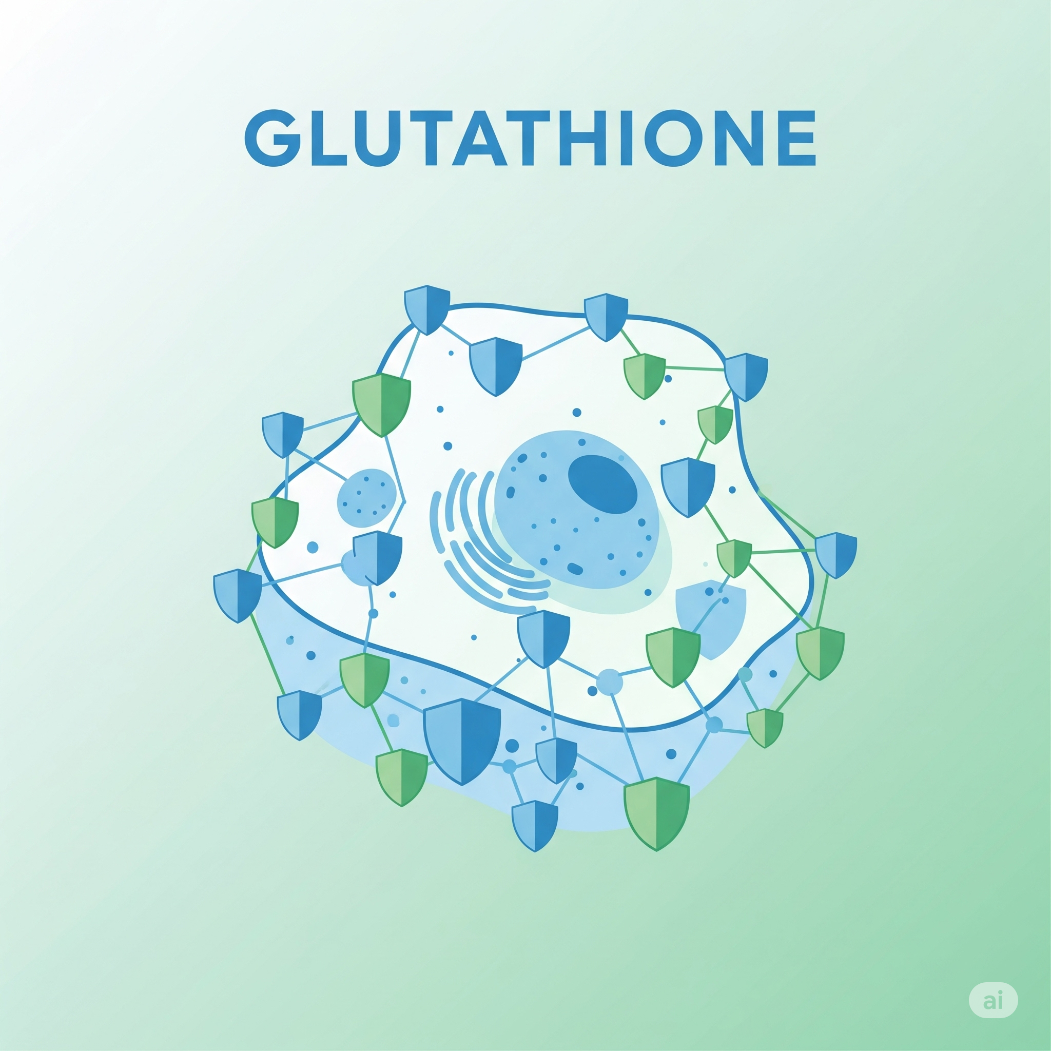 글루타치온 효능 vs 부작용 진실은?
