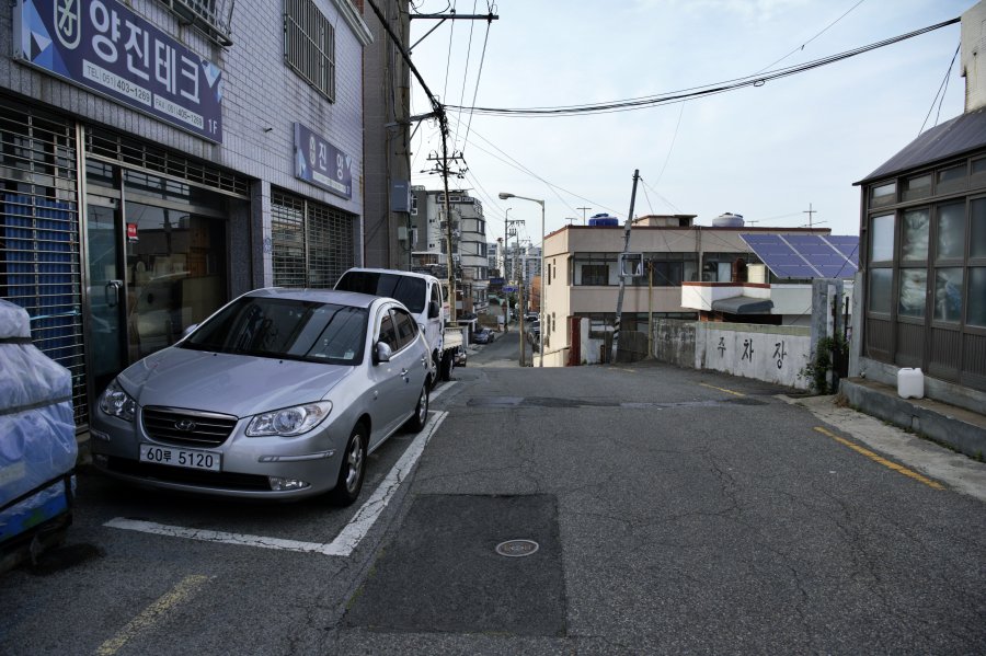 동삼1구역 재개발 지역