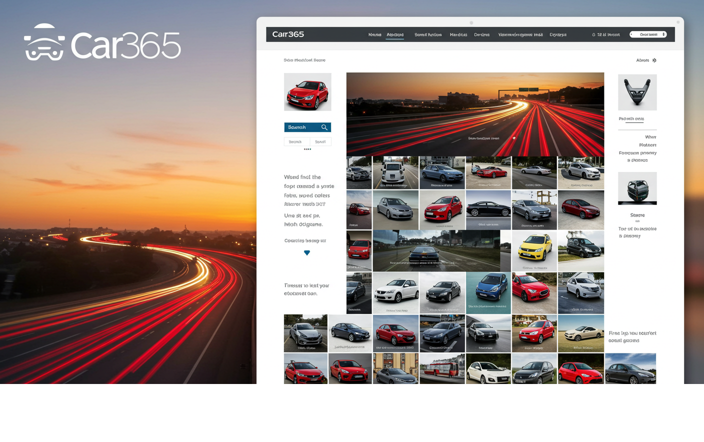 자동차 365 사이트