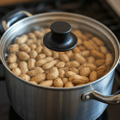 땅콩 삶는 법 볶는 법 보관법