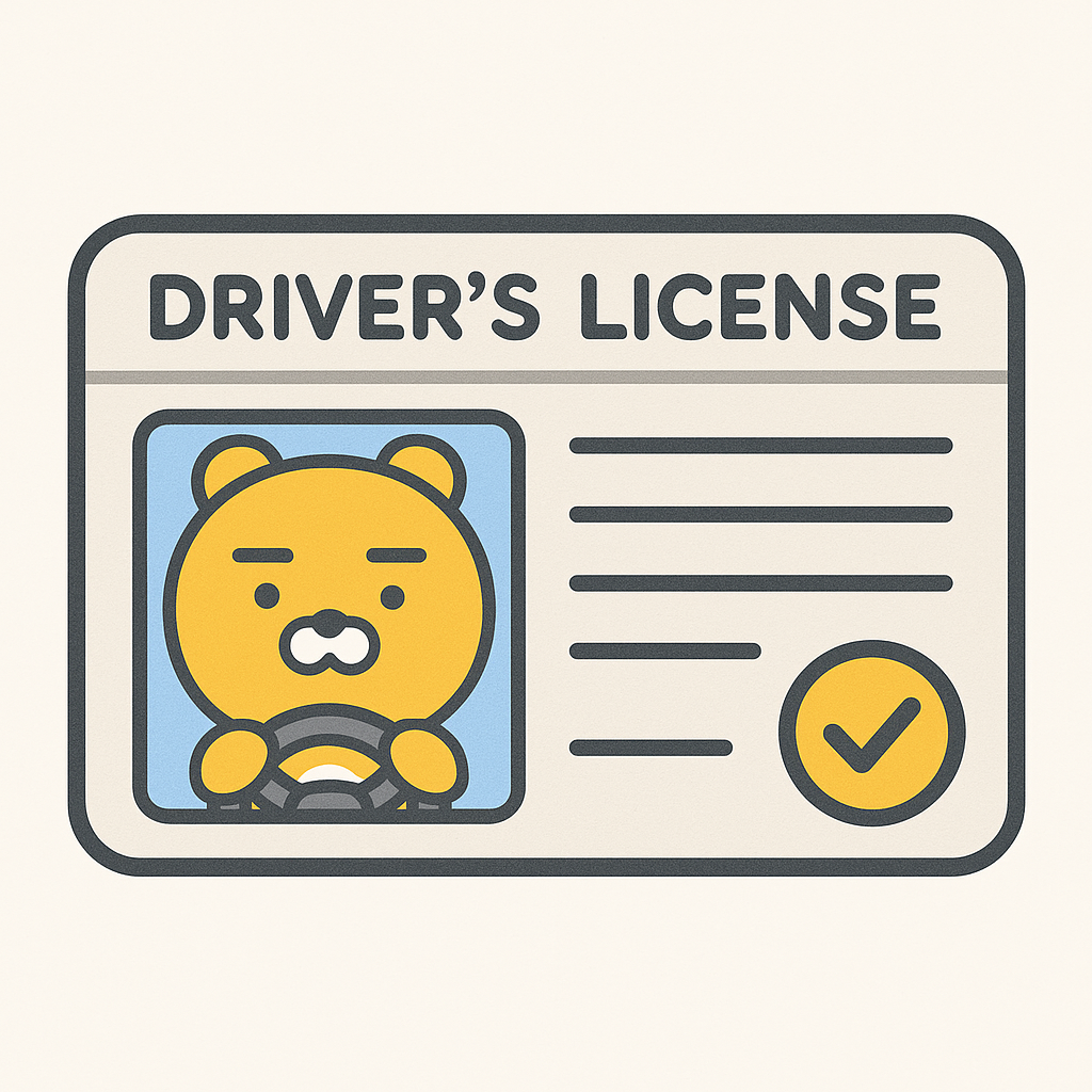 운전면허증 온라인 신청