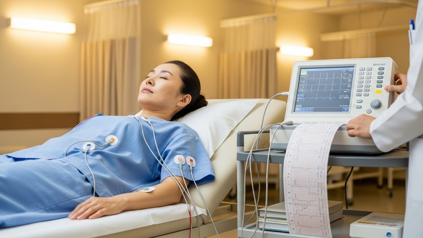 50대 여성 건강검진 항목 총정리