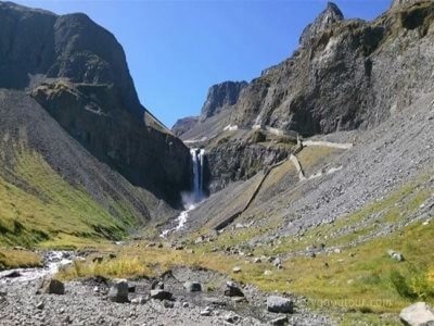 백두산천지여행 북파 패키지 일정표 확인하기