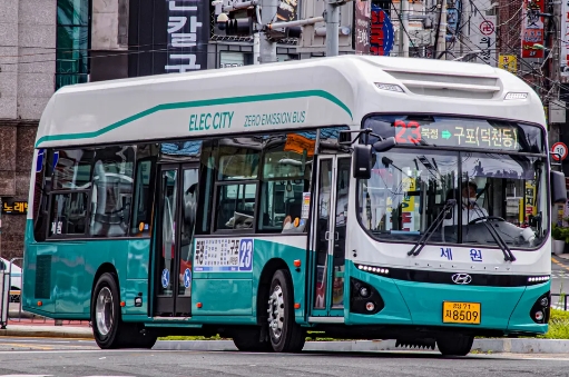 양산 23번 버스