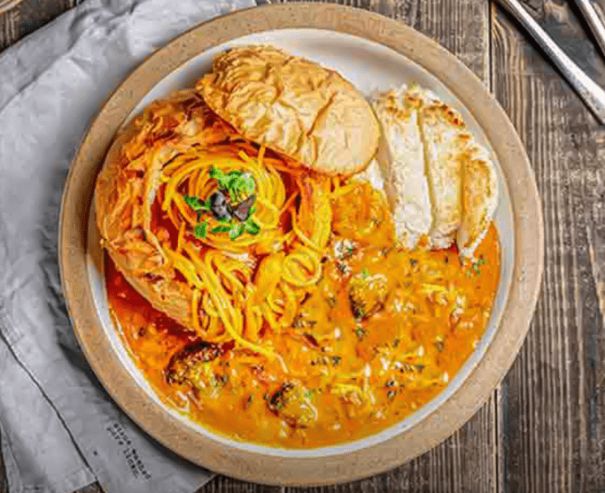 제주 공항 근처 맛집 "한끼맛있다 제주시청점" 음식사진