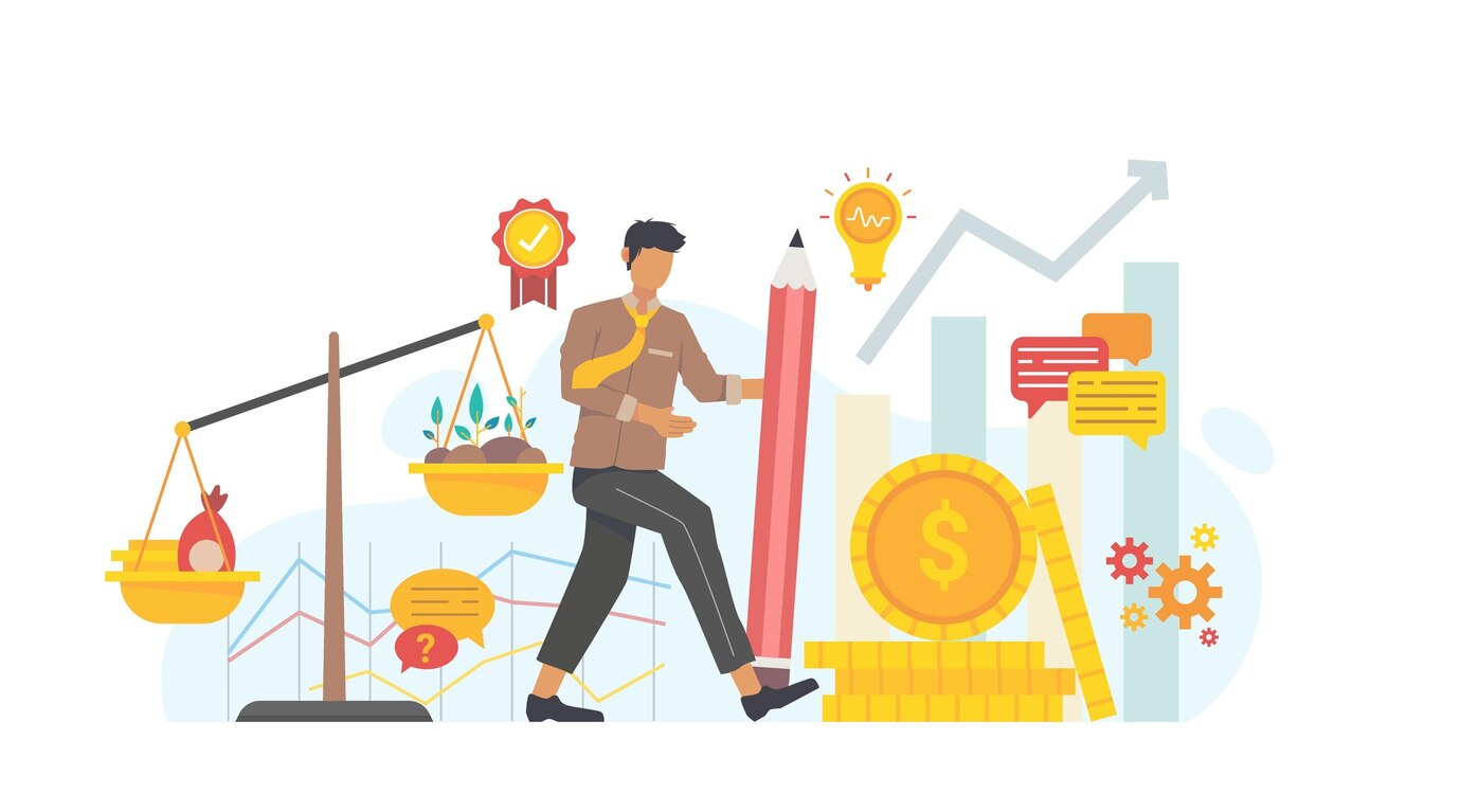 재무 목표 설정하기-1년, 5년,10년 계획 세우기