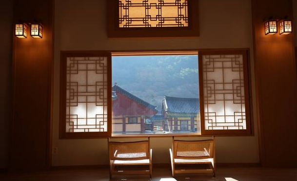 템플스테이 예약