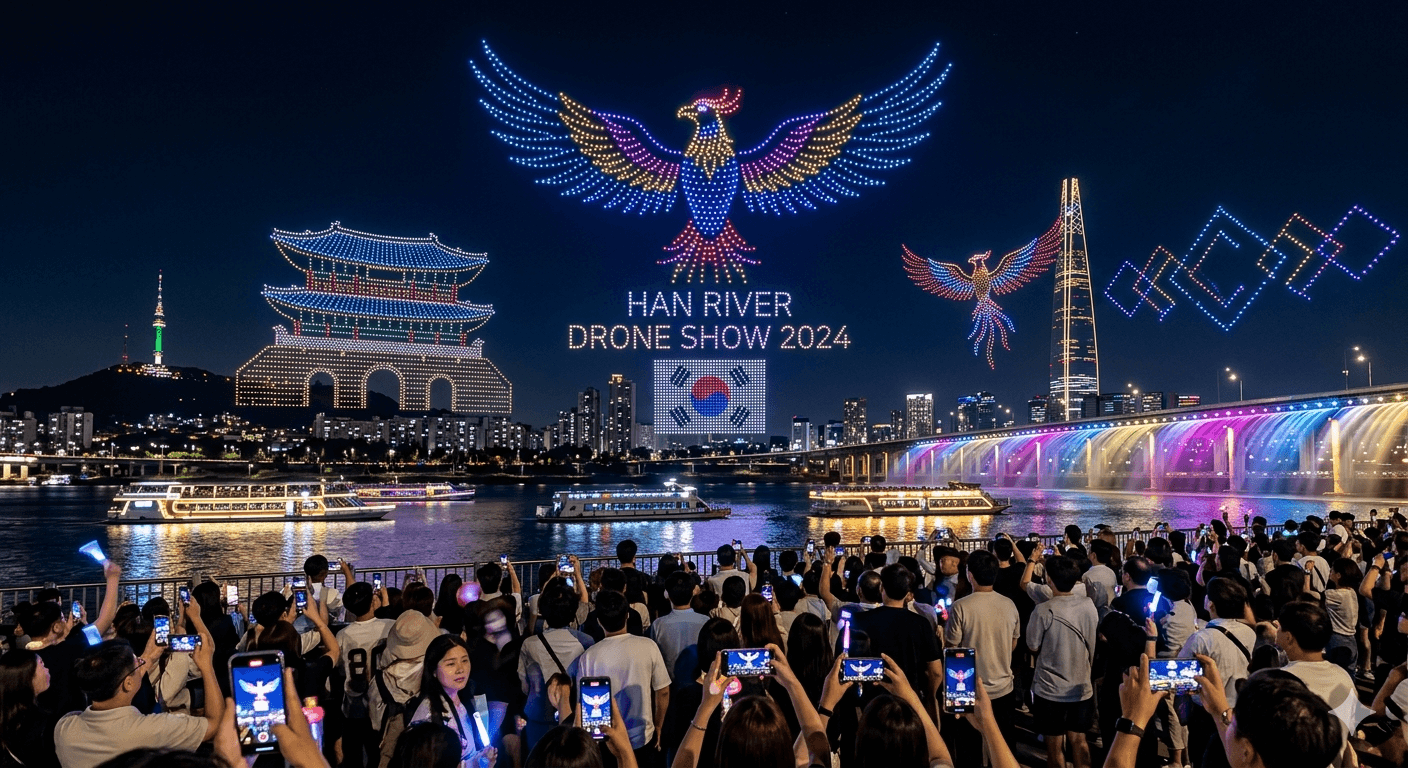 불꽃축제 티켓예매 실패자 대처법