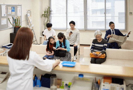 병원 방문이력 조회방법