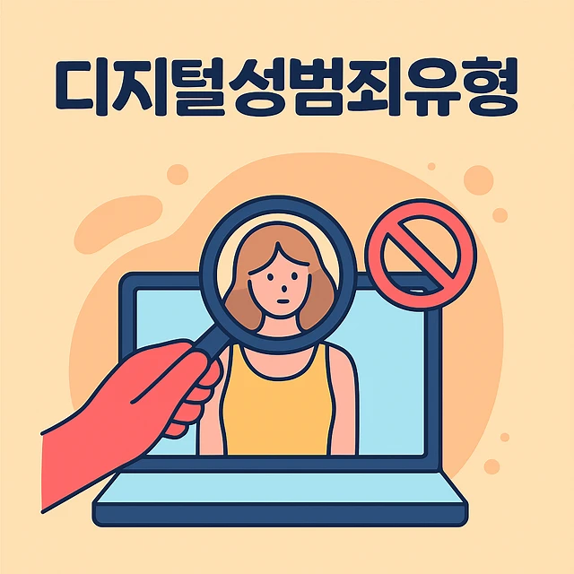창원통매음변호사 ,디지털성범죄유형