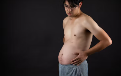 체지방률 정상범위