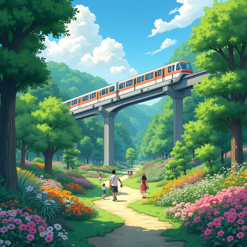 화담숲 예약 야놀자