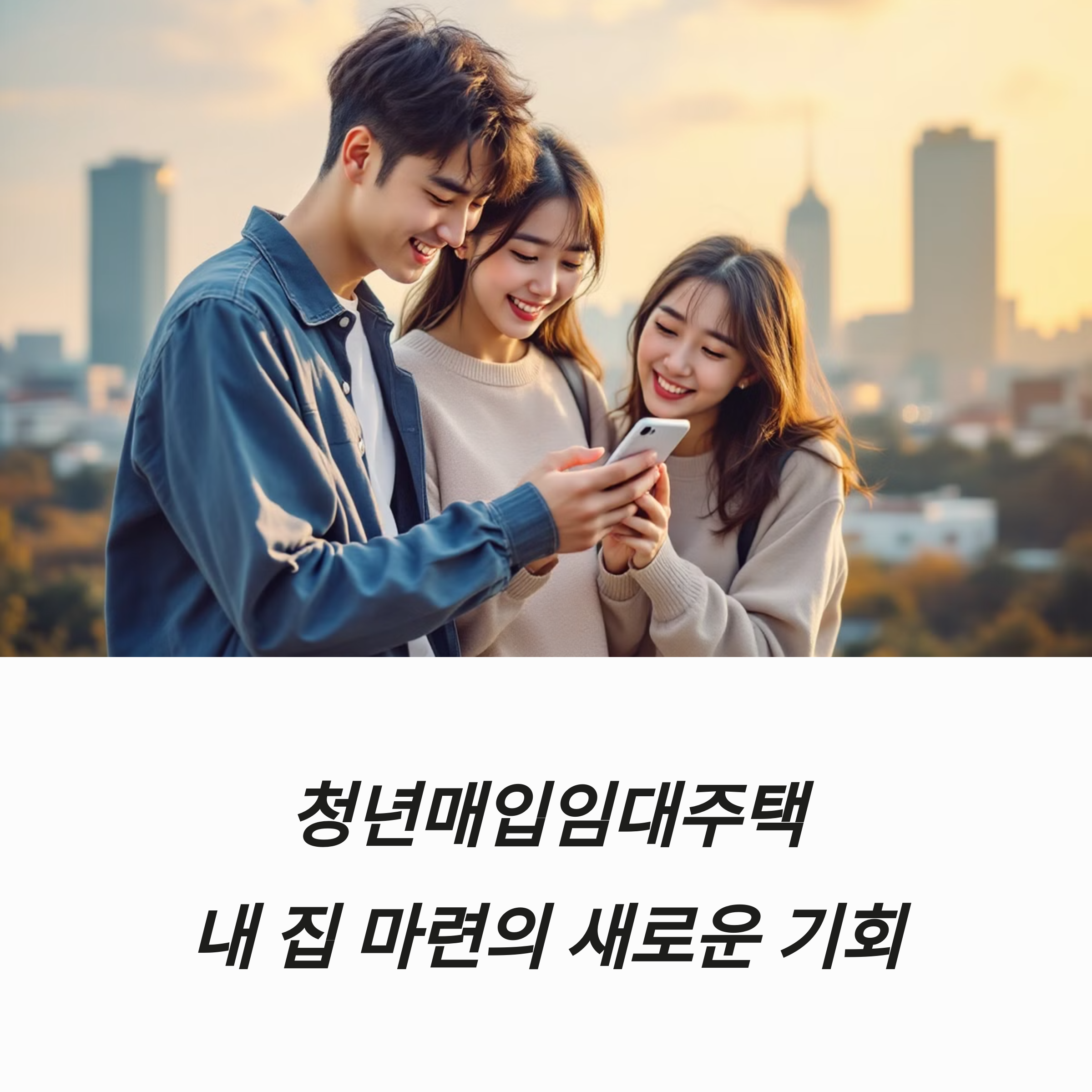 청년매입임대주택 입주 자격 소득 기준 신청 방법