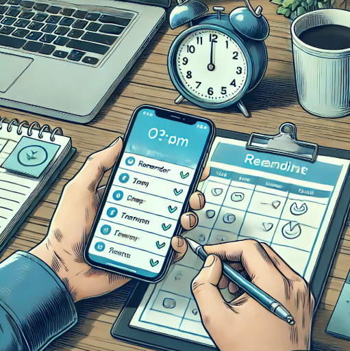 프랑스식 시간관리법